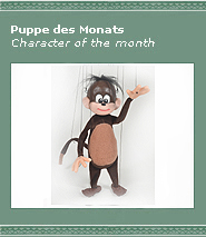Puppe des Monats / Character of the Month